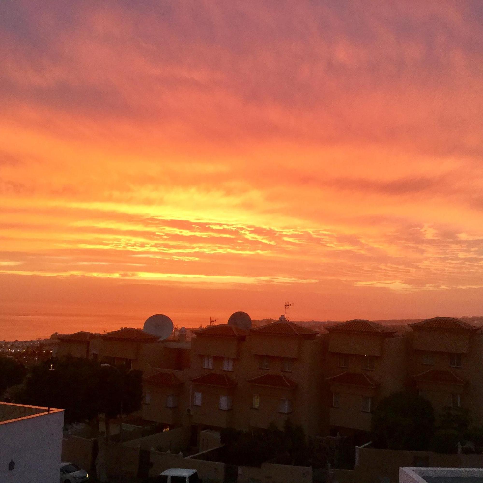 Windsor Panoramic Las Americas Appartement Costa Adeje  Buitenkant foto