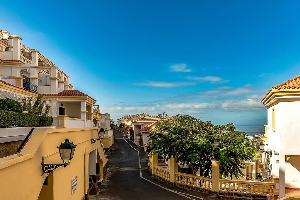 Windsor Panoramic Las Americas Appartement Costa Adeje  Buitenkant foto